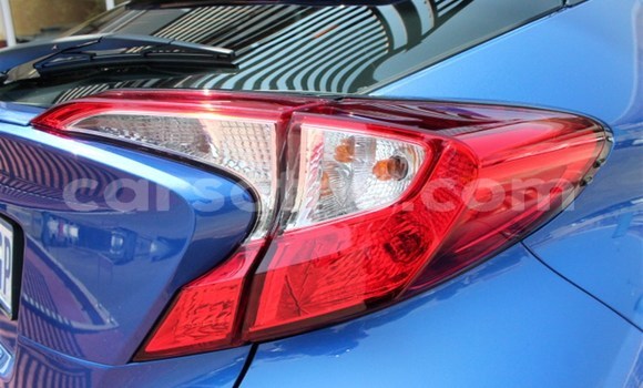 Buy Used Toyota C-HR Blue Car in Maseru in Maseru Buy Used Toyota C-HR Blue Car in Maseru in Maseru