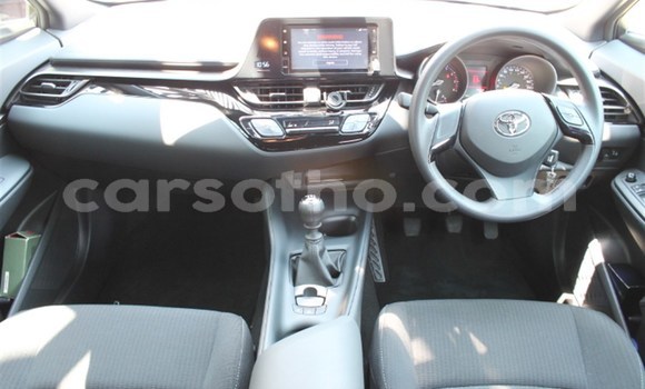 Buy Used Toyota C-HR Blue Car in Maseru in Maseru Buy Used Toyota C-HR Blue Car in Maseru in Maseru