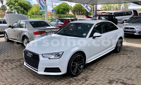اشتري مستعمل Audi A4 White سيارة في Maseru في Maseru اشتري مستعمل Audi A4 White سيارة في Maseru في Maseru