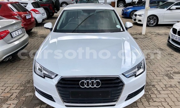 اشتري مستعمل Audi A4 White سيارة في Maseru في Maseru اشتري مستعمل Audi A4 White سيارة في Maseru في Maseru