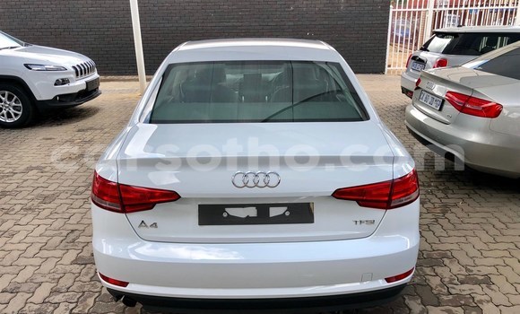 اشتري مستعمل Audi A4 White سيارة في Maseru في Maseru اشتري مستعمل Audi A4 White سيارة في Maseru في Maseru