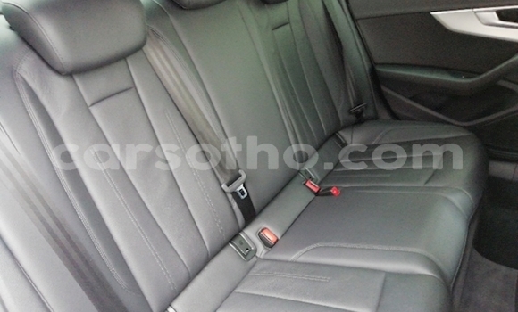 اشتري مستعمل Audi A4 White سيارة في Maseru في Maseru اشتري مستعمل Audi A4 White سيارة في Maseru في Maseru