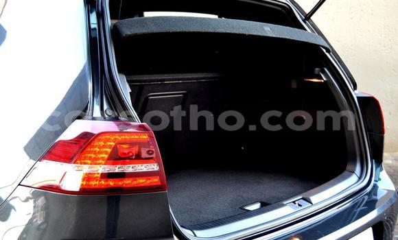 Sayi Na hannu Volkswagen Golf GTI Black Mota in Maseru a Maseru Sayi Na hannu Volkswagen Golf GTI Black Mota in Maseru a Maseru