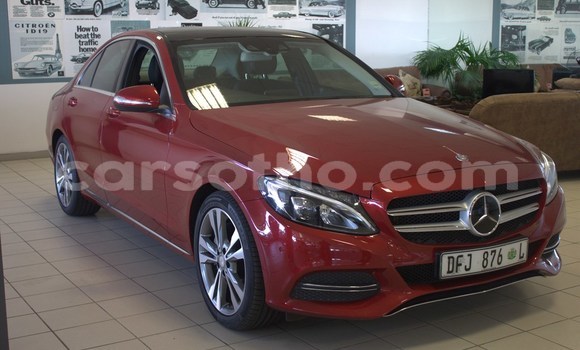 Sayi Na hannu Mercedes-Benz C–Class Other Mota in Maseru a Maseru Sayi Na hannu Mercedes-Benz C–Class Other Mota in Maseru a Maseru