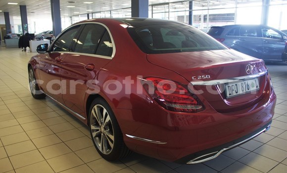 Sayi Na hannu Mercedes-Benz C–Class Other Mota in Maseru a Maseru Sayi Na hannu Mercedes-Benz C–Class Other Mota in Maseru a Maseru