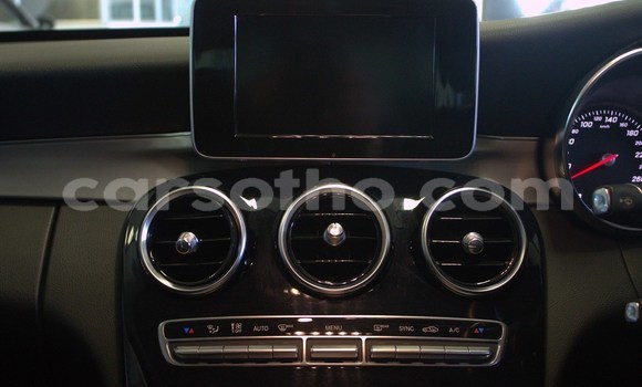 Sayi Na hannu Mercedes-Benz C–Class Other Mota in Maseru a Maseru Sayi Na hannu Mercedes-Benz C–Class Other Mota in Maseru a Maseru