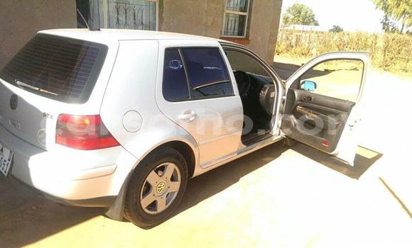 Buy Used Volkswagen Golf Silver Car in Maseru in Maseru Buy Used Volkswagen Golf Silver Car in Maseru in Maseru