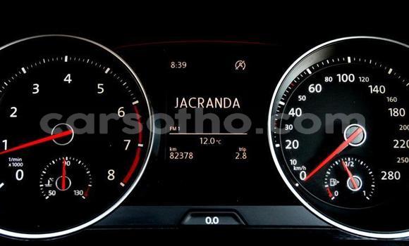 Sayi Na hannu Volkswagen Golf GTI Black Mota in Maseru a Maseru Sayi Na hannu Volkswagen Golf GTI Black Mota in Maseru a Maseru