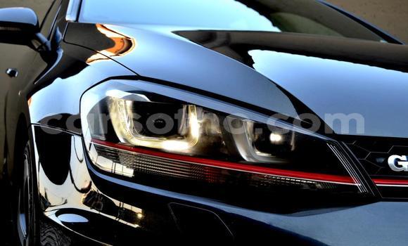 Sayi Na hannu Volkswagen Golf GTI Black Mota in Maseru a Maseru Sayi Na hannu Volkswagen Golf GTI Black Mota in Maseru a Maseru