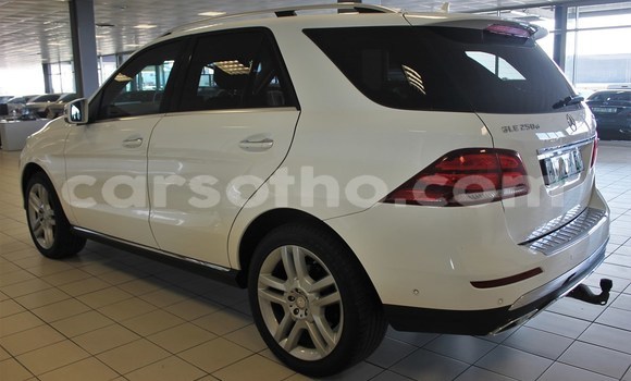Acheter Occasion Voiture Mercedes-Benz AMG GLE Blanc à Maseru, Maseru Acheter Occasion Voiture Mercedes-Benz AMG GLE Blanc à Maseru, Maseru
