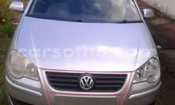 Buy Used Volkswagen Polo Silver Car in Roma in Maseru Buy Used Volkswagen Polo Silver Car in Roma in Maseru