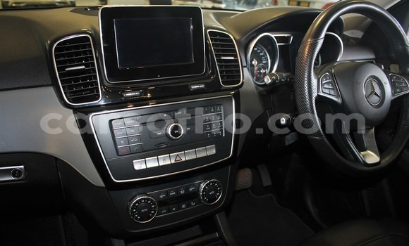 Acheter Occasion Voiture Mercedes-Benz AMG GLE Blanc à Maseru, Maseru Acheter Occasion Voiture Mercedes-Benz AMG GLE Blanc à Maseru, Maseru