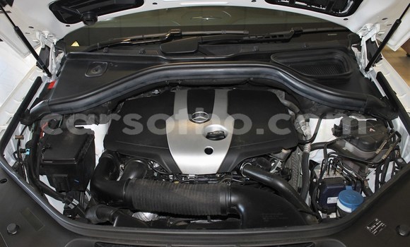 Acheter Occasion Voiture Mercedes-Benz AMG GLE Blanc à Maseru, Maseru Acheter Occasion Voiture Mercedes-Benz AMG GLE Blanc à Maseru, Maseru