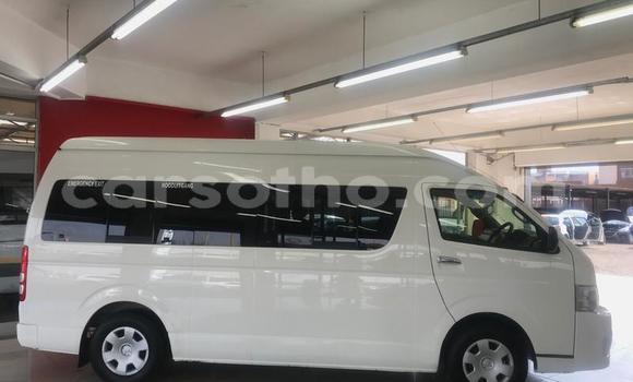 Acheter Occasion Voiture Toyota Hiace Blanc à Maseru, Maseru Acheter Occasion Voiture Toyota Hiace Blanc à Maseru, Maseru