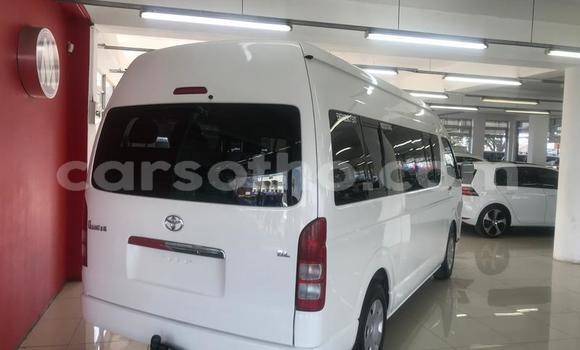 Acheter Occasion Voiture Toyota Hiace Blanc à Maseru, Maseru Acheter Occasion Voiture Toyota Hiace Blanc à Maseru, Maseru