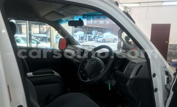 Acheter Occasion Voiture Toyota Hiace Blanc à Maseru, Maseru Acheter Occasion Voiture Toyota Hiace Blanc à Maseru, Maseru