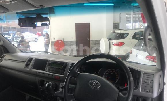 Acheter Occasion Voiture Toyota Hiace Blanc à Maseru, Maseru Acheter Occasion Voiture Toyota Hiace Blanc à Maseru, Maseru