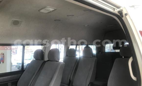 Acheter Occasion Voiture Toyota Hiace Blanc à Maseru, Maseru Acheter Occasion Voiture Toyota Hiace Blanc à Maseru, Maseru