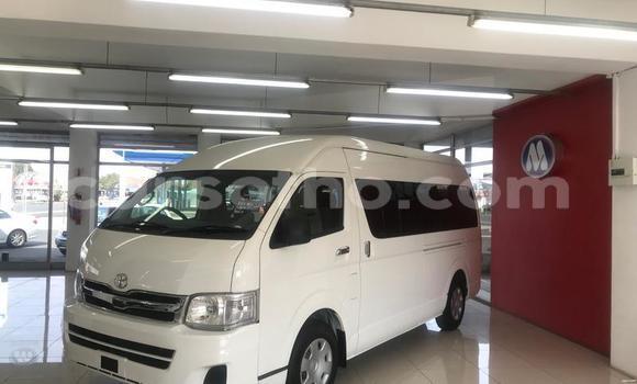 Acheter Occasion Voiture Toyota Hiace Blanc à Maseru, Maseru Acheter Occasion Voiture Toyota Hiace Blanc à Maseru, Maseru