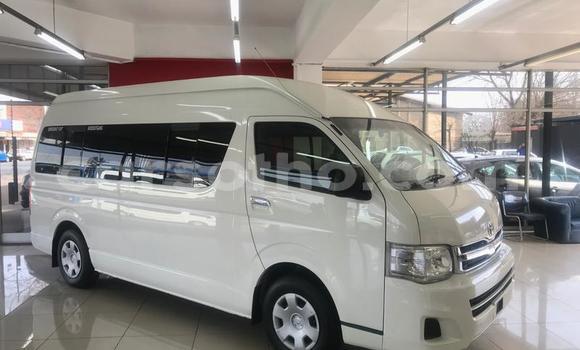 Acheter Occasion Voiture Toyota Hiace Blanc à Maseru, Maseru Acheter Occasion Voiture Toyota Hiace Blanc à Maseru, Maseru