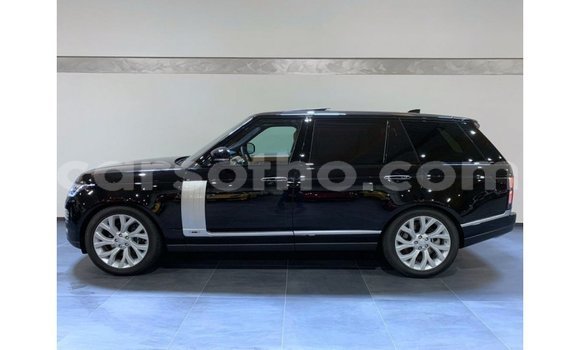 اشتري Imported Land Rover Range Rover Black سيارة في Import - Dubai في Maseru اشتري Imported Land Rover Range Rover Black سيارة في Import - Dubai في Maseru