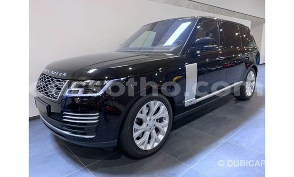 اشتري Imported Land Rover Range Rover Black سيارة في Import - Dubai في Maseru اشتري Imported Land Rover Range Rover Black سيارة في Import - Dubai في Maseru