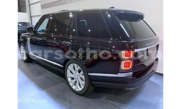 اشتري Imported Land Rover Range Rover Black سيارة في Import - Dubai في Maseru اشتري Imported Land Rover Range Rover Black سيارة في Import - Dubai في Maseru