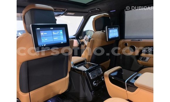 اشتري Imported Land Rover Range Rover Black سيارة في Import - Dubai في Maseru اشتري Imported Land Rover Range Rover Black سيارة في Import - Dubai في Maseru