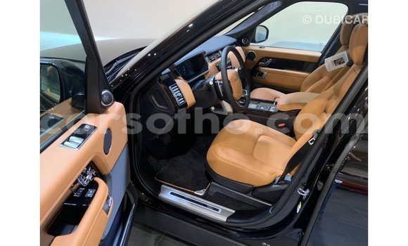 اشتري Imported Land Rover Range Rover Black سيارة في Import - Dubai في Maseru اشتري Imported Land Rover Range Rover Black سيارة في Import - Dubai في Maseru