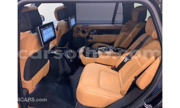 اشتري Imported Land Rover Range Rover Black سيارة في Import - Dubai في Maseru اشتري Imported Land Rover Range Rover Black سيارة في Import - Dubai في Maseru