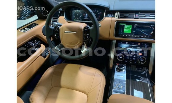 اشتري Imported Land Rover Range Rover Black سيارة في Import - Dubai في Maseru اشتري Imported Land Rover Range Rover Black سيارة في Import - Dubai في Maseru