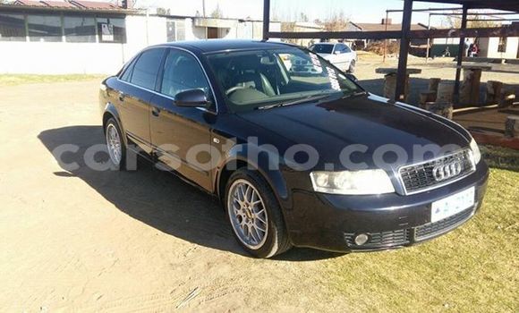 Buy Used Audi A4 Black Car in Maseru in Maseru Buy Used Audi A4 Black Car in Maseru in Maseru