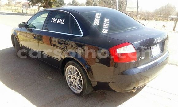 Buy Used Audi A4 Black Car in Maseru in Maseru Buy Used Audi A4 Black Car in Maseru in Maseru
