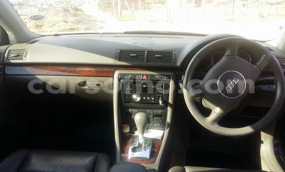 Buy Used Audi A4 Black Car in Maseru in Maseru Buy Used Audi A4 Black Car in Maseru in Maseru