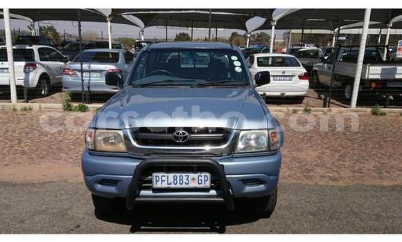 Acheter Occasion Voiture Toyota Hilux Bleu à Maputsoa, Leribe Acheter Occasion Voiture Toyota Hilux Bleu à Maputsoa, Leribe