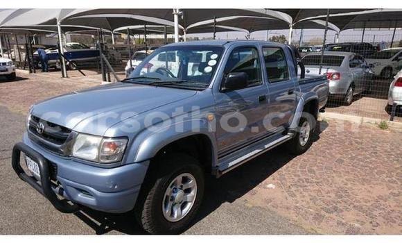 Acheter Occasion Voiture Toyota Hilux Bleu à Maputsoa, Leribe Acheter Occasion Voiture Toyota Hilux Bleu à Maputsoa, Leribe