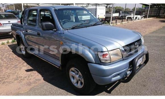 Acheter Occasion Voiture Toyota Hilux Bleu à Maputsoa, Leribe Acheter Occasion Voiture Toyota Hilux Bleu à Maputsoa, Leribe