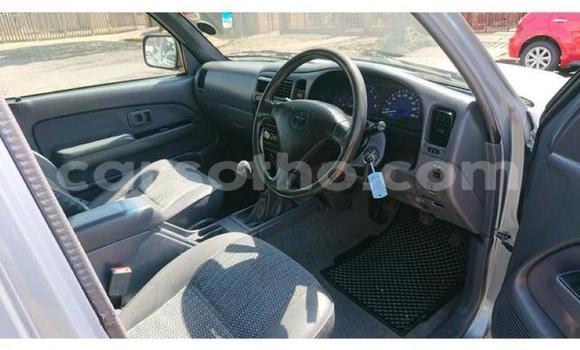 Acheter Occasion Voiture Toyota Hilux Bleu à Maputsoa, Leribe Acheter Occasion Voiture Toyota Hilux Bleu à Maputsoa, Leribe
