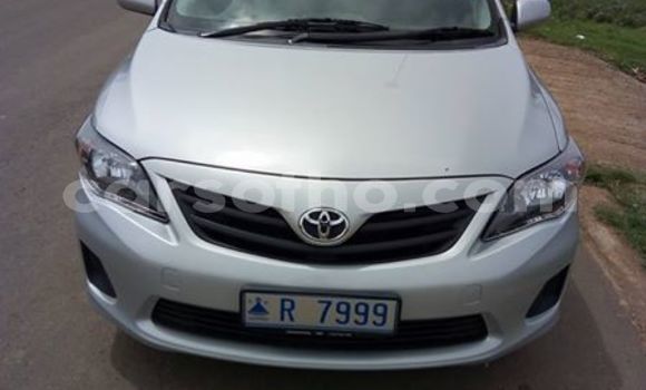 Buy Used Toyota Corolla Silver Car in Maseru in Maseru Buy Used Toyota Corolla Silver Car in Maseru in Maseru