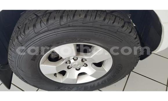Sayi Na hannu Nissan Navara White Mota in Maputsoa a Leribe Sayi Na hannu Nissan Navara White Mota in Maputsoa a Leribe