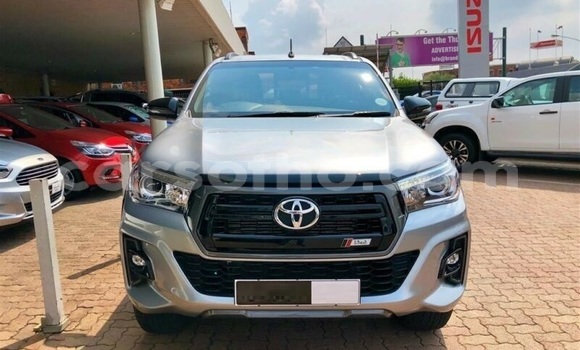 Acheter Occasion Voiture Toyota Hilux Gris à Maseru, Maseru Acheter Occasion Voiture Toyota Hilux Gris à Maseru, Maseru