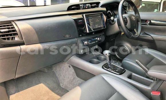 Acheter Occasion Voiture Toyota Hilux Gris à Maseru, Maseru Acheter Occasion Voiture Toyota Hilux Gris à Maseru, Maseru