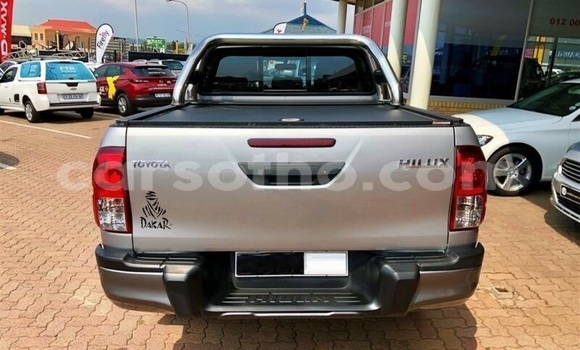 Acheter Occasion Voiture Toyota Hilux Gris à Maseru, Maseru Acheter Occasion Voiture Toyota Hilux Gris à Maseru, Maseru
