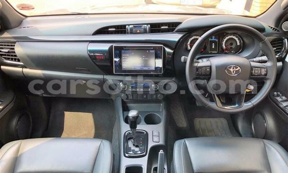 Acheter Occasion Voiture Toyota Hilux Gris à Maseru, Maseru Acheter Occasion Voiture Toyota Hilux Gris à Maseru, Maseru