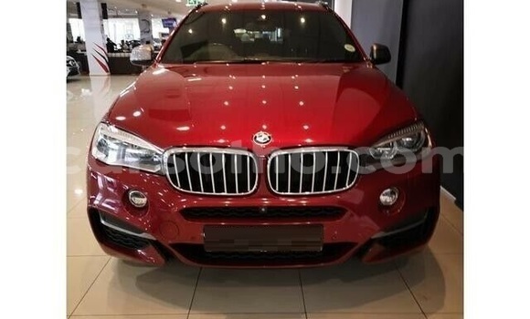 Acheter Occasion Voiture BMW X6 M Rouge à Maseru, Maseru Acheter Occasion Voiture BMW X6 M Rouge à Maseru, Maseru