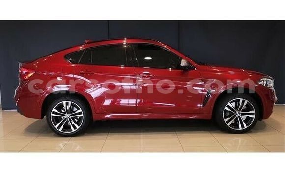Acheter Occasion Voiture BMW X6 M Rouge à Maseru, Maseru Acheter Occasion Voiture BMW X6 M Rouge à Maseru, Maseru