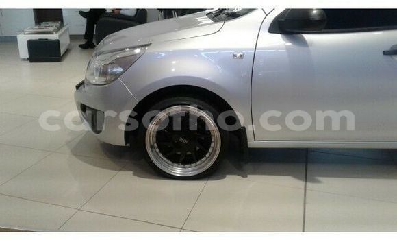 Sayi Na hannu Chevrolet Corsa Silver Mota in Maseru a Maseru Sayi Na hannu Chevrolet Corsa Silver Mota in Maseru a Maseru