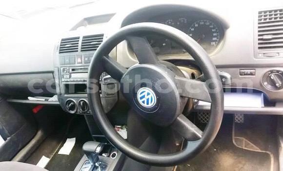 Acheter Occasion Voiture Volkswagen Polo Gris à Maseru, Maseru Acheter Occasion Voiture Volkswagen Polo Gris à Maseru, Maseru