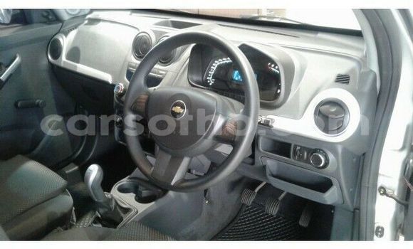 Sayi Na hannu Chevrolet Corsa Silver Mota in Maseru a Maseru Sayi Na hannu Chevrolet Corsa Silver Mota in Maseru a Maseru