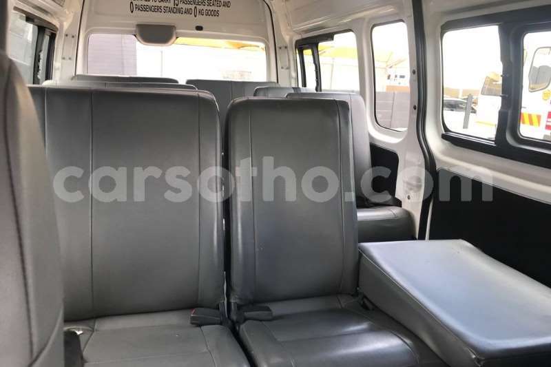 Big with watermark nissan buses nissan nv350 16 seater impendulu 2 5 2017 id 61030543 type main